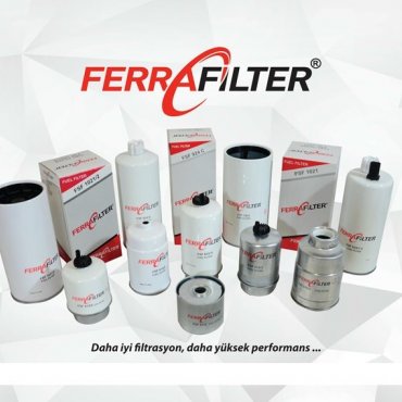 FERRA FİLTRE