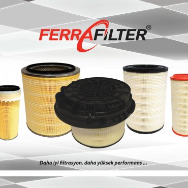 FERRA FİLTRE