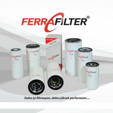 FERRA FİLTRE