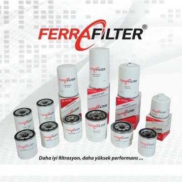 FERRA FİLTRE